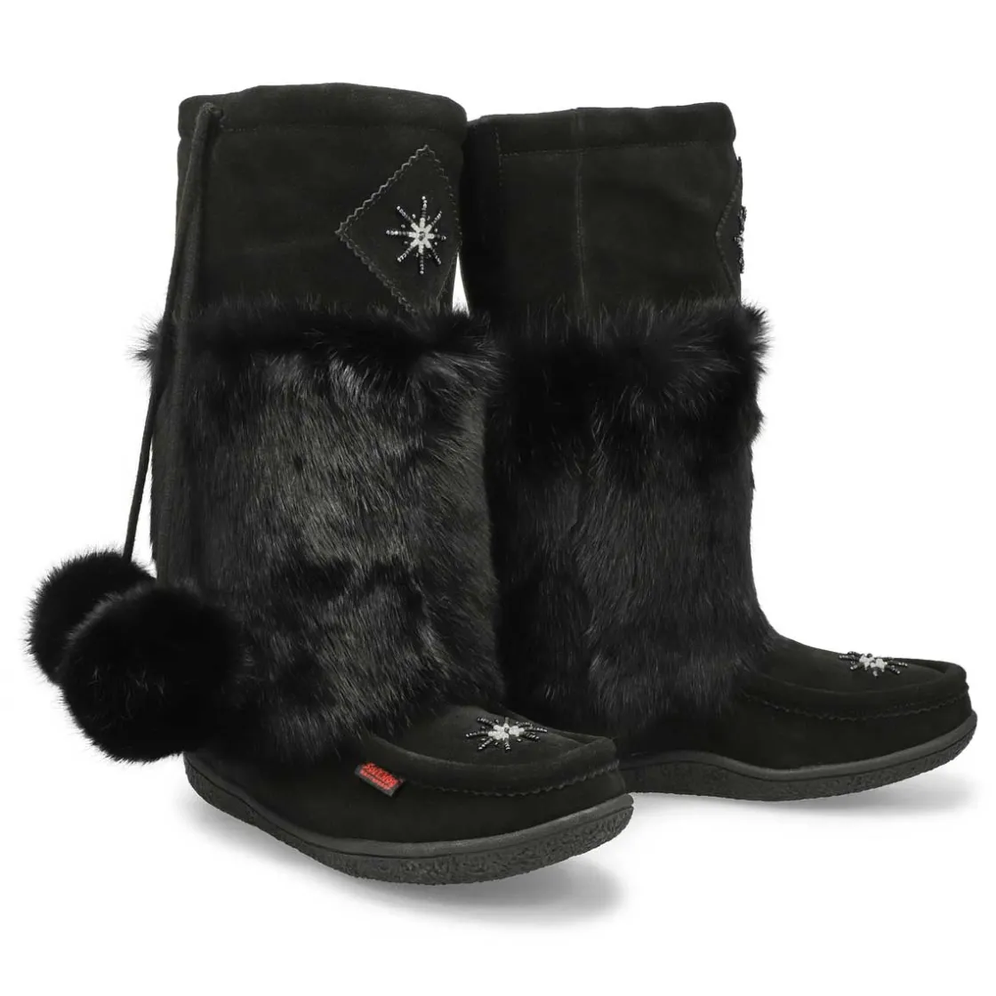 SoftMoc Winter Niska 2 Women Hot