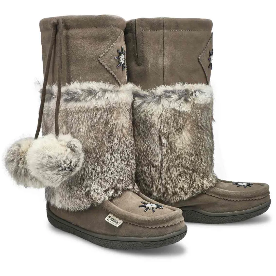 SoftMoc Winter Niska 2 Women Grey Outlet