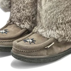 SoftMoc Winter Niska 2 Women Grey Outlet
