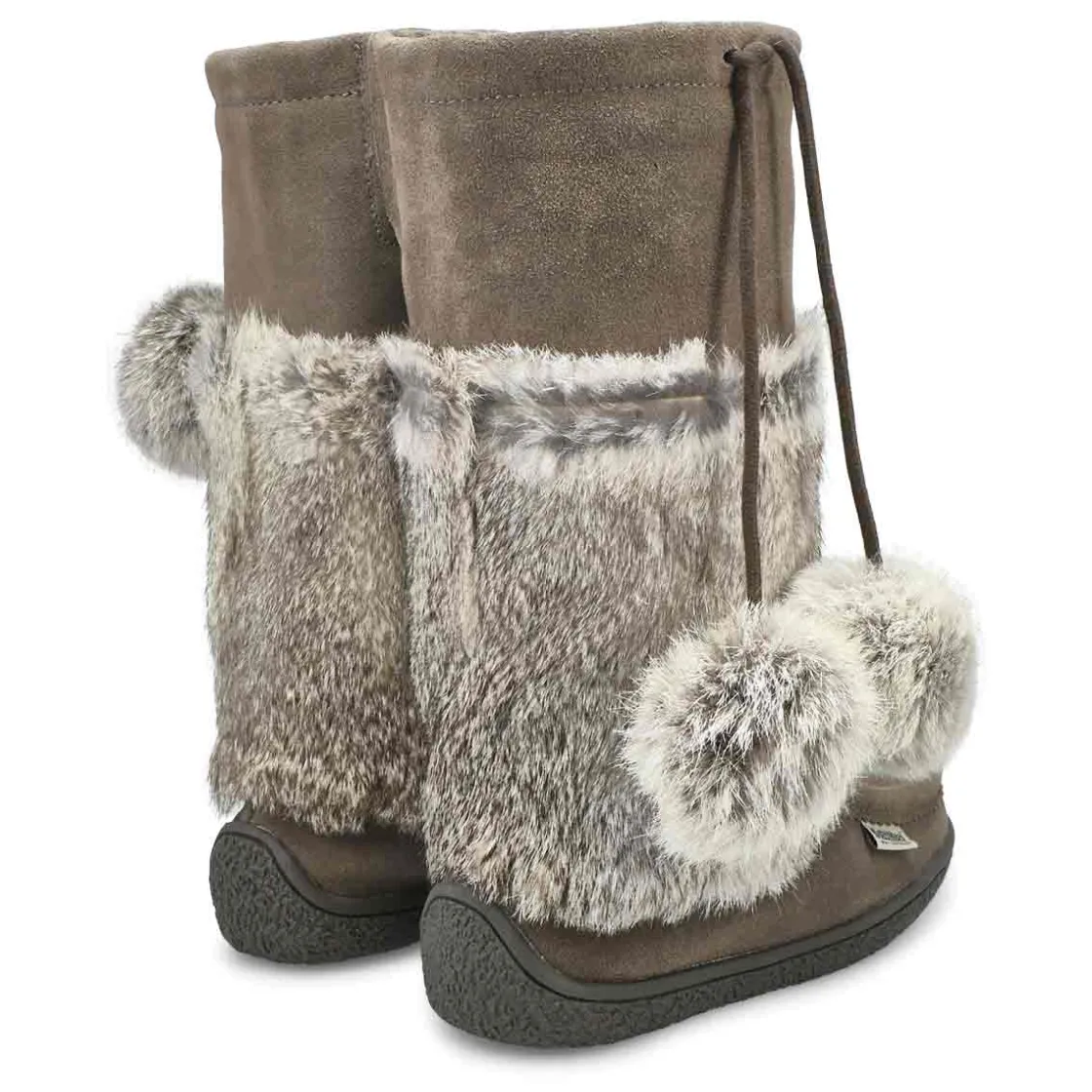 SoftMoc Winter Niska 2 Women Grey Outlet