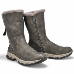 Softmoc Vegan Wyndy 05 Women Grey Discount