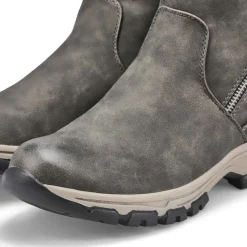 Softmoc Vegan Wyndy 05 Women Grey Discount
