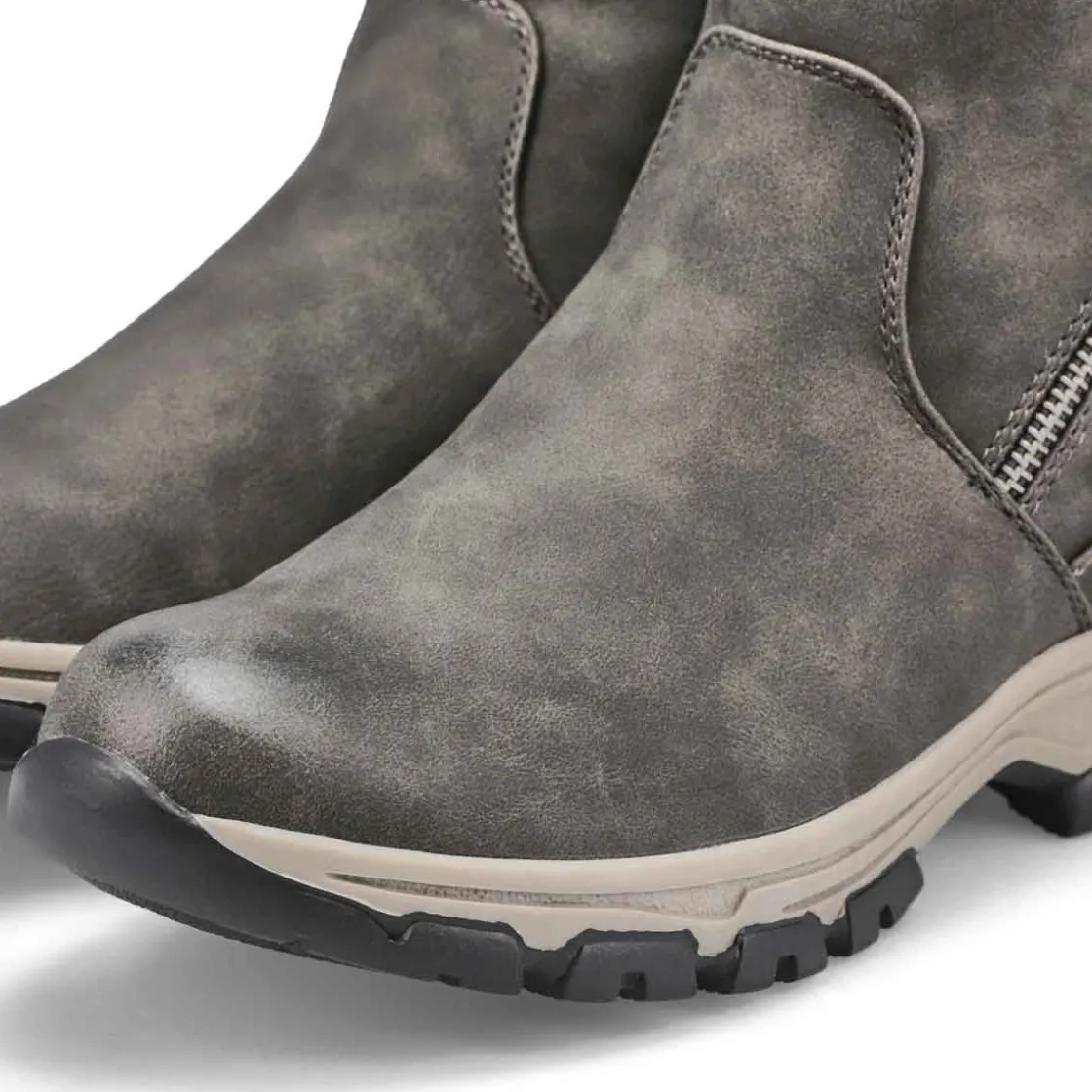 Softmoc Vegan Wyndy 05 Women Grey Discount