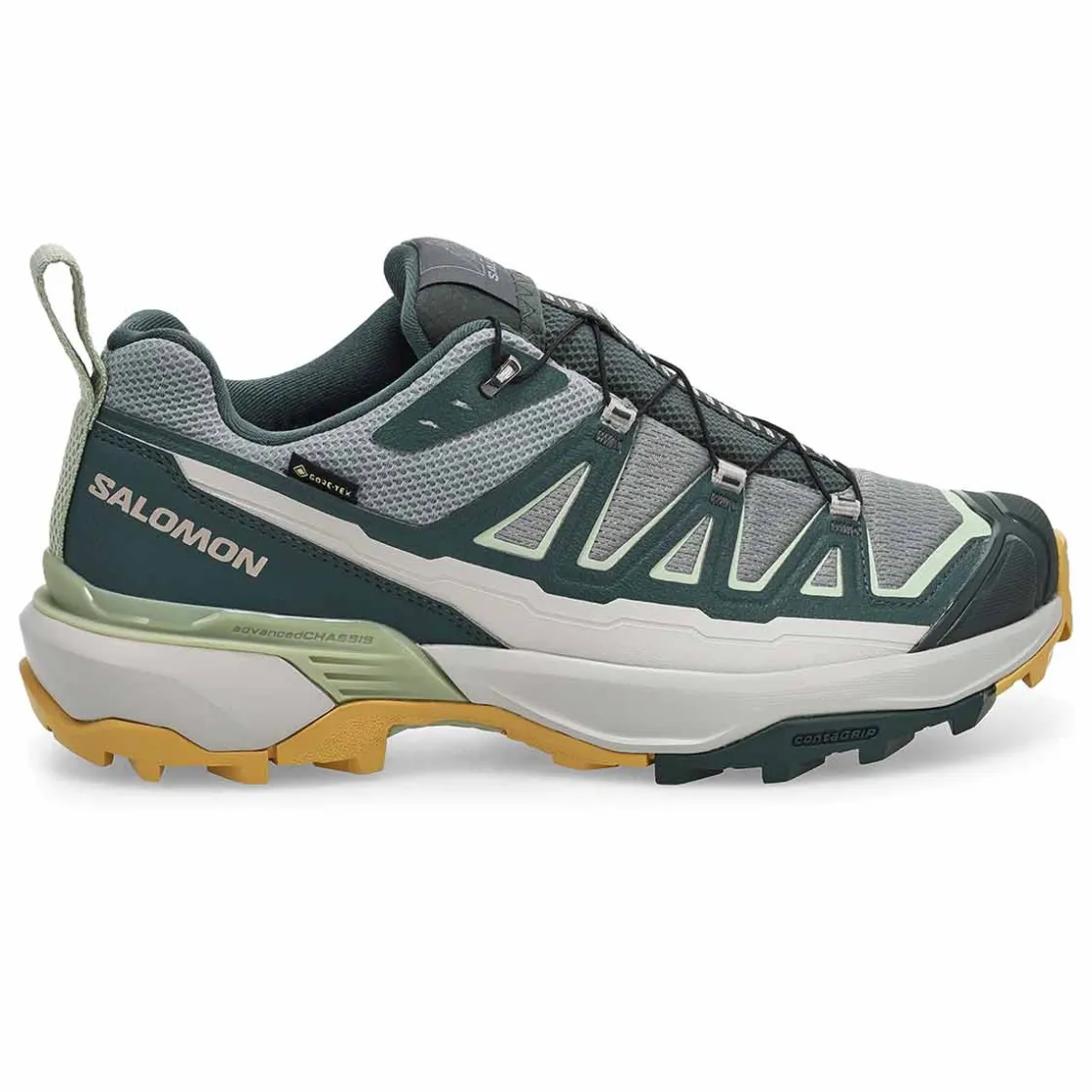 Salomon X Ultra 360 Edge GTX Men Monument/Urban Chic/Sea Foam Clearance