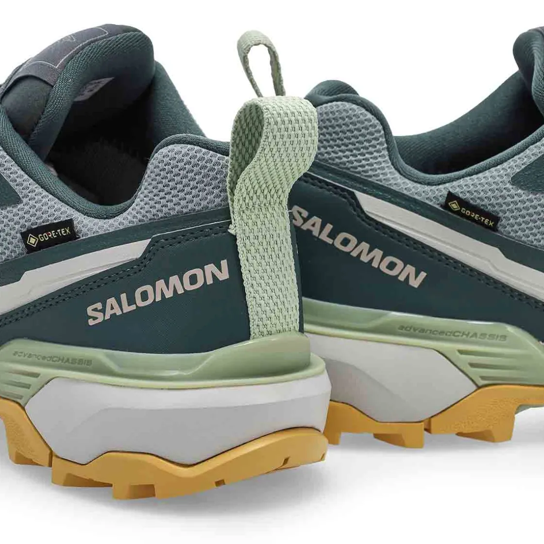 Salomon X Ultra 360 Edge GTX Men Monument/Urban Chic/Sea Foam Clearance