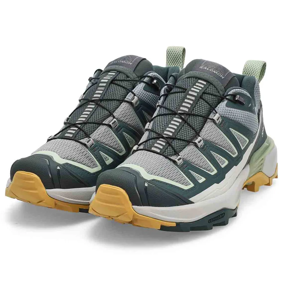 Salomon X Ultra 360 Edge GTX Men Monument/Urban Chic/Sea Foam Clearance