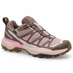 Salomon X Ultra 360 Edge GTX Women Iron/Etherea/Fairy Tale Clearance