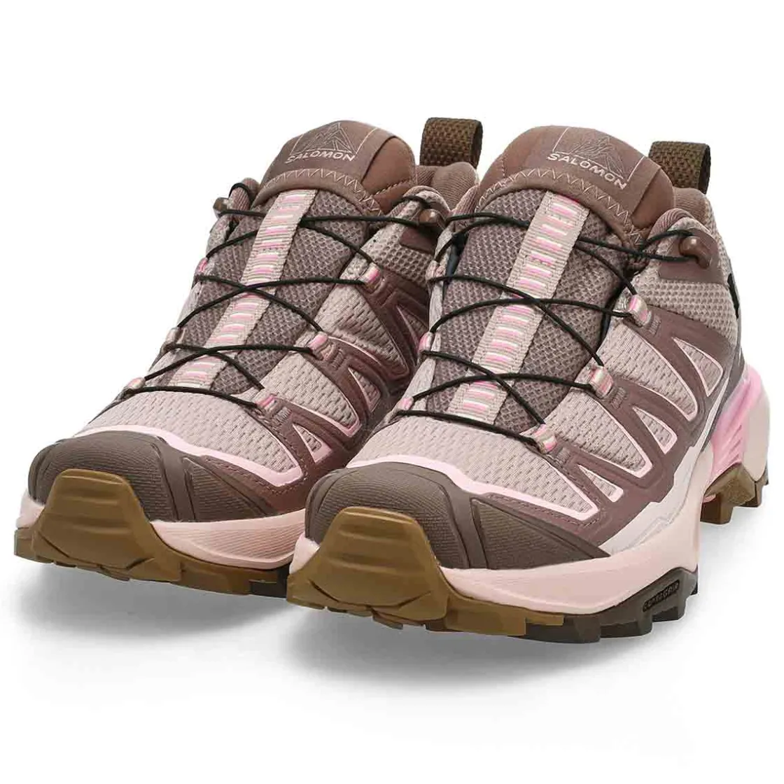Salomon X Ultra 360 Edge GTX Women Iron/Etherea/Fairy Tale Clearance
