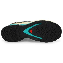 Salomon XA Pro 3D V9 GTX Women Transparent Yellow/Black/Waterfall Clearance