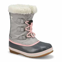 Sorel Yoot Pac Nylon Girls New