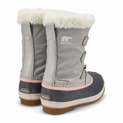 Sorel Yoot Pac Nylon Girls New