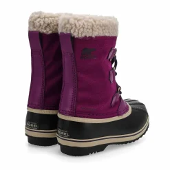 Sorel Yoot Pac Nylon Girls New