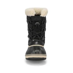 Sorel Yoot Pac Nylon Girls New