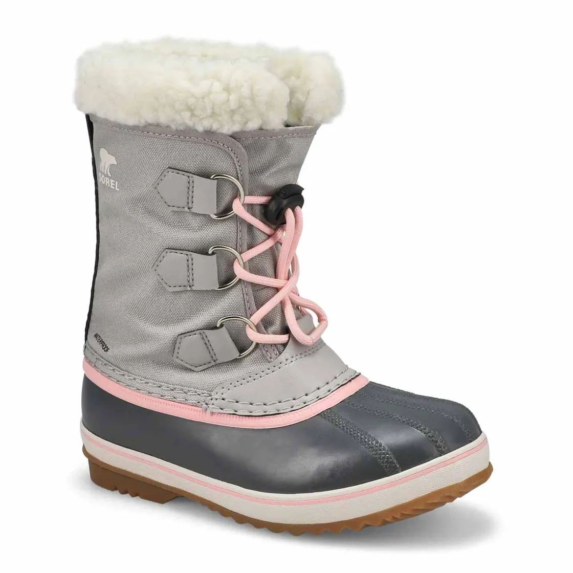 Sorel Yoot Pac Nylon Kids Clearance