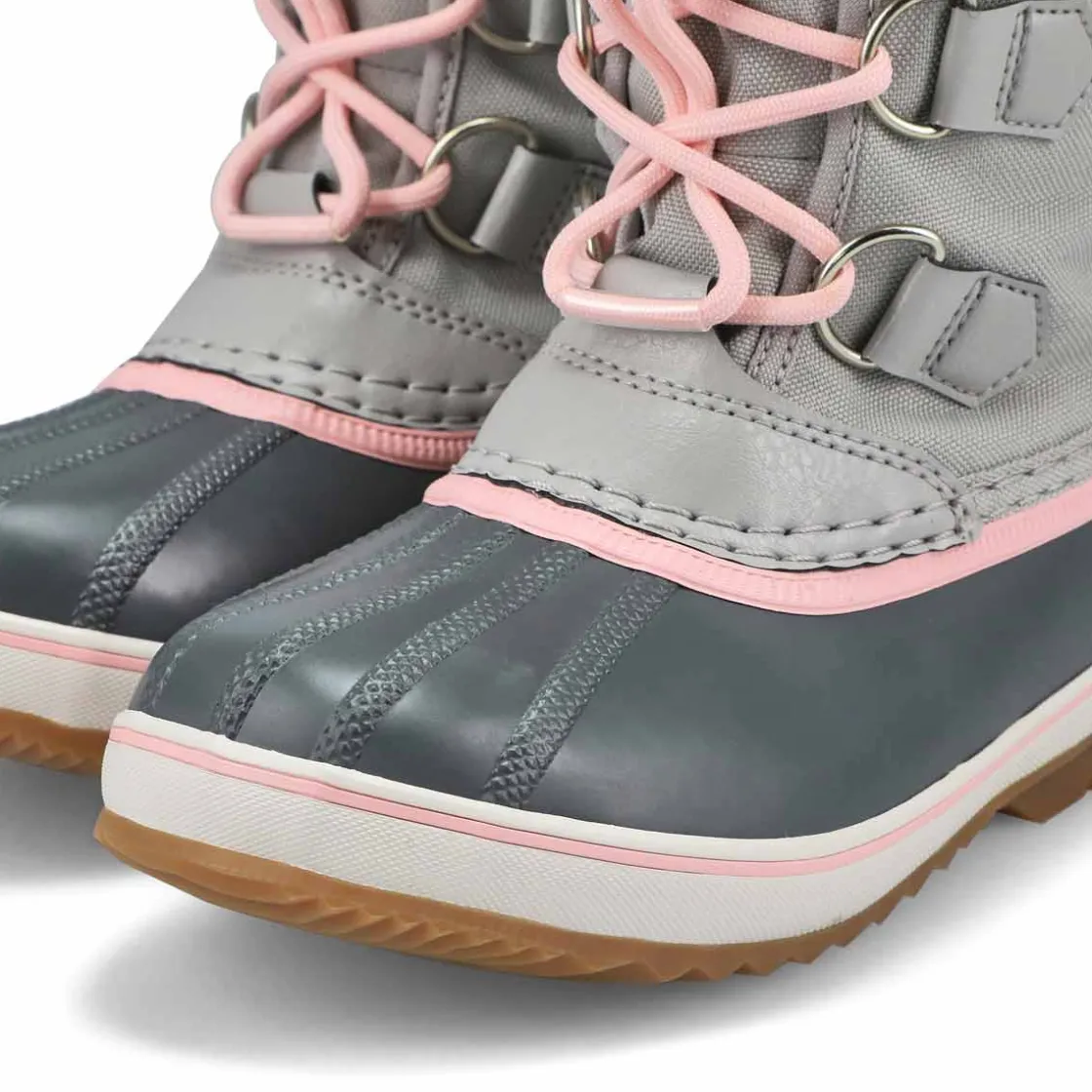 Sorel Yoot Pac Nylon Kids Clearance
