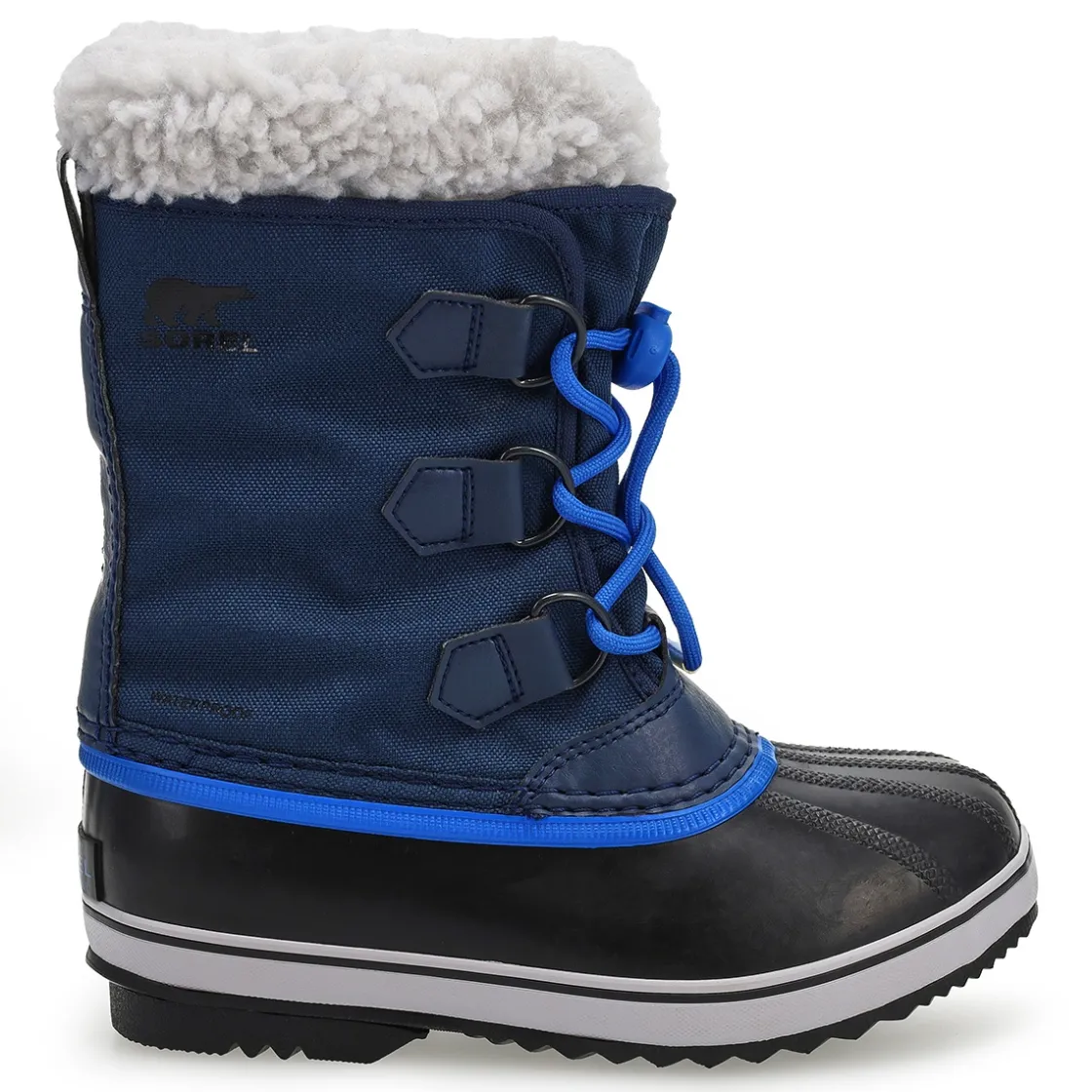 Sorel Yoot Pac Nylon Kids Clearance