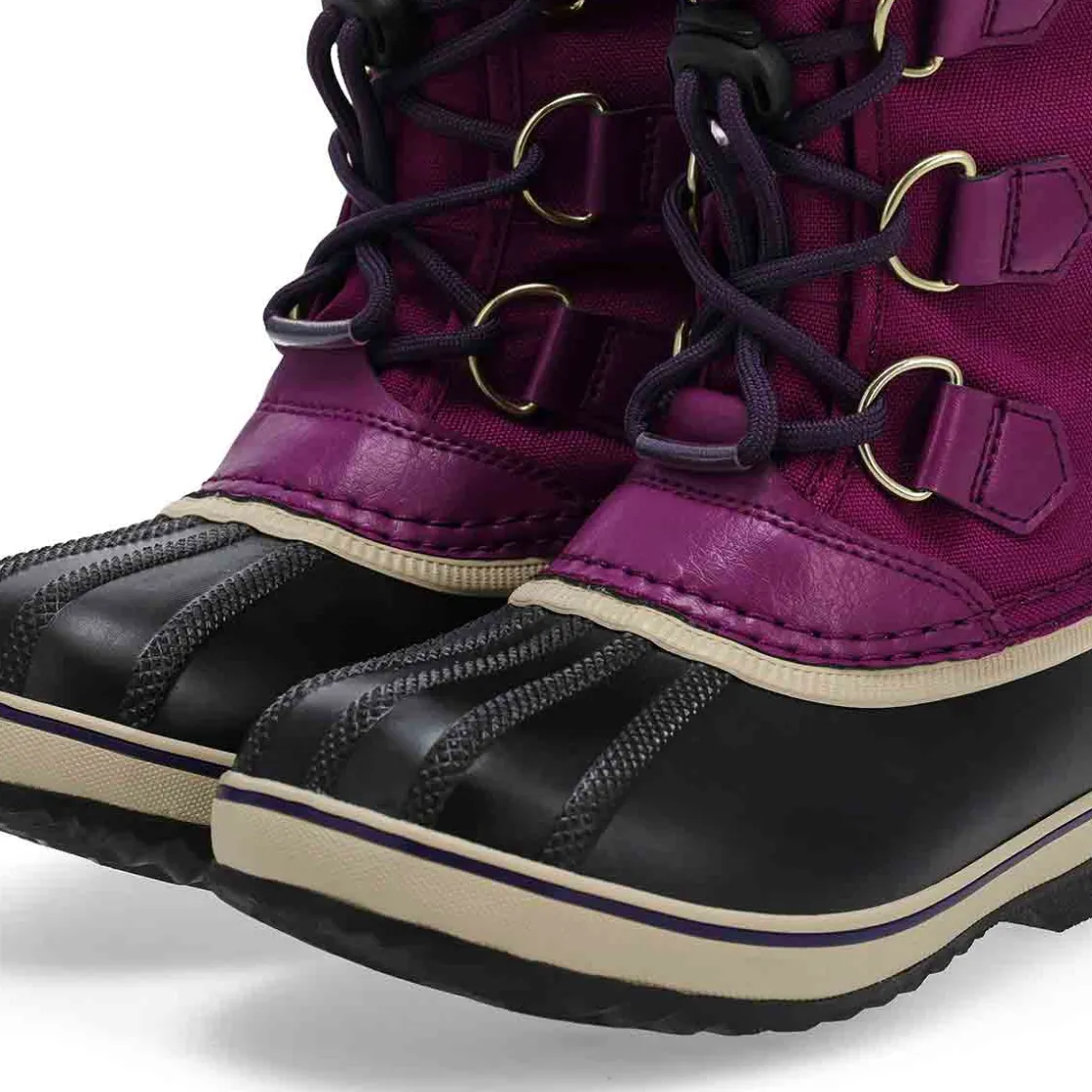 Sorel Yoot Pac Nylon Kids Clearance