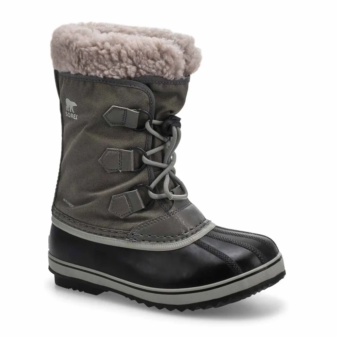 Sorel Yoot Pac Nylon Kids Clearance