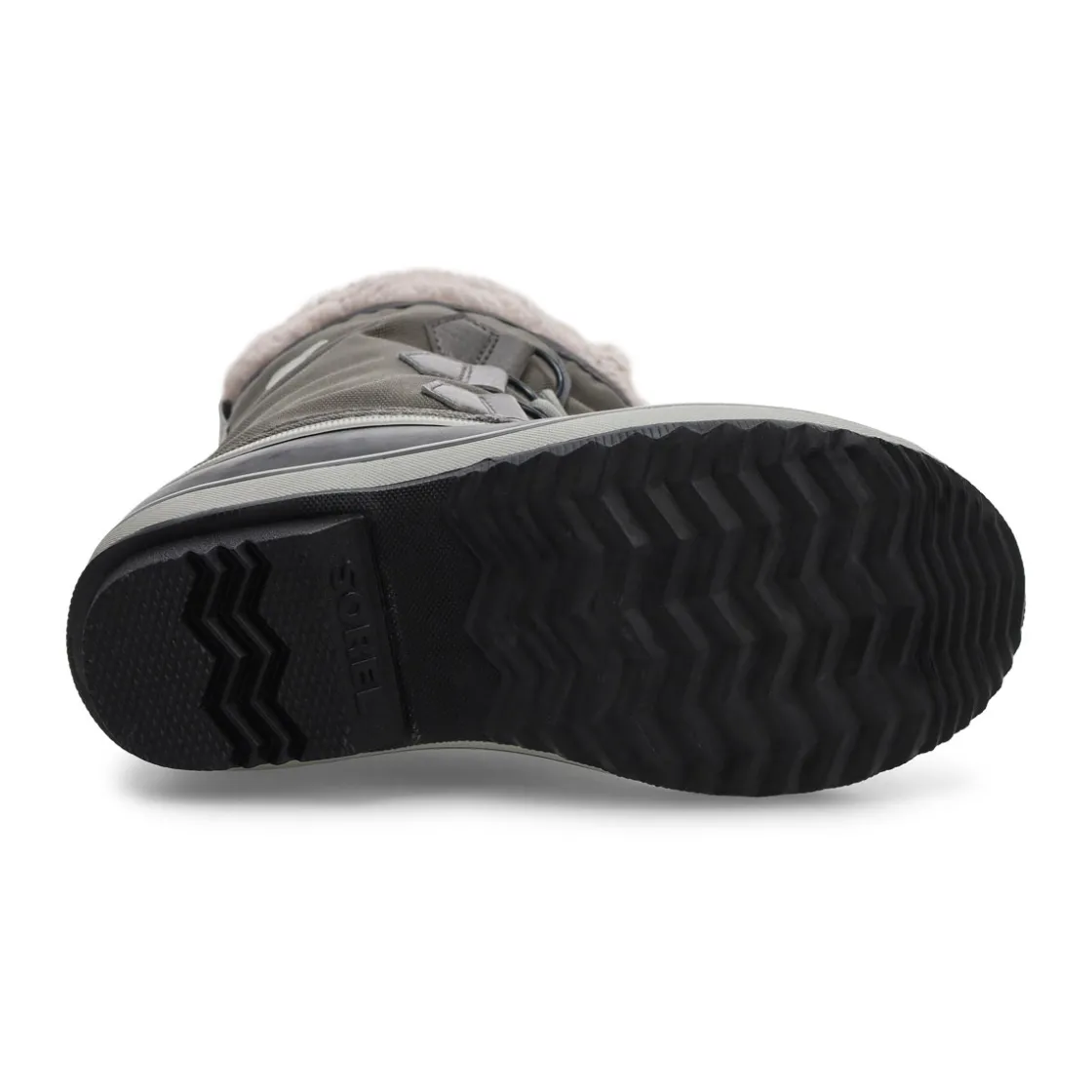 Sorel Yoot Pac Nylon Kids Clearance