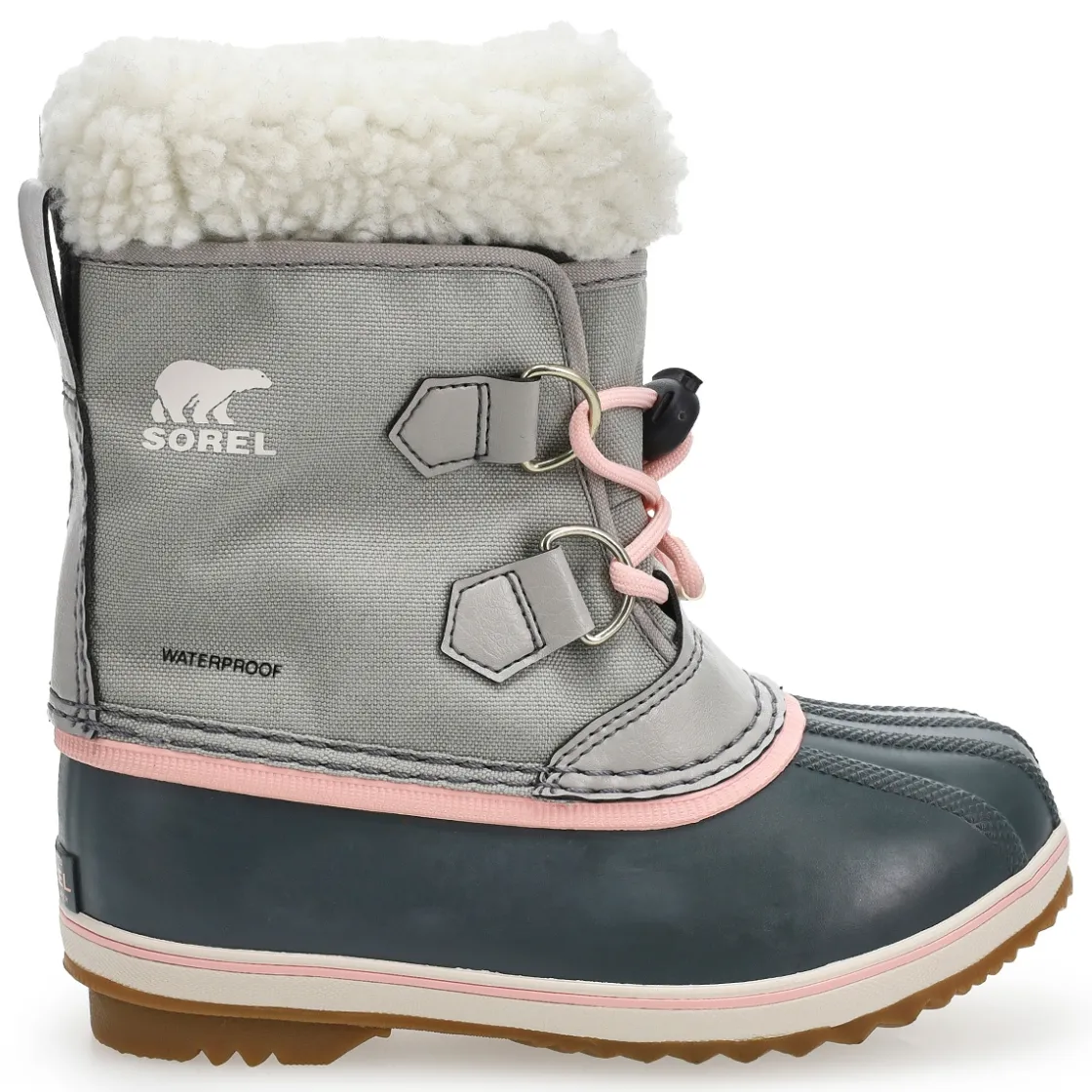 Sorel Yoot Pac Nylon Kids Clearance