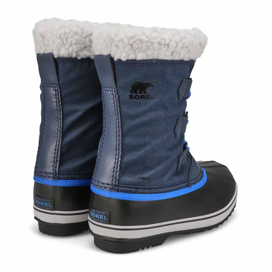 Sorel Yoot Pac Nylon Kids Clearance