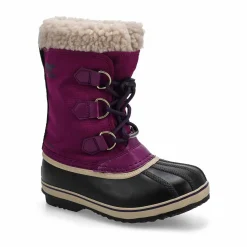 Sorel Yoot Pac Nylon Kids Clearance