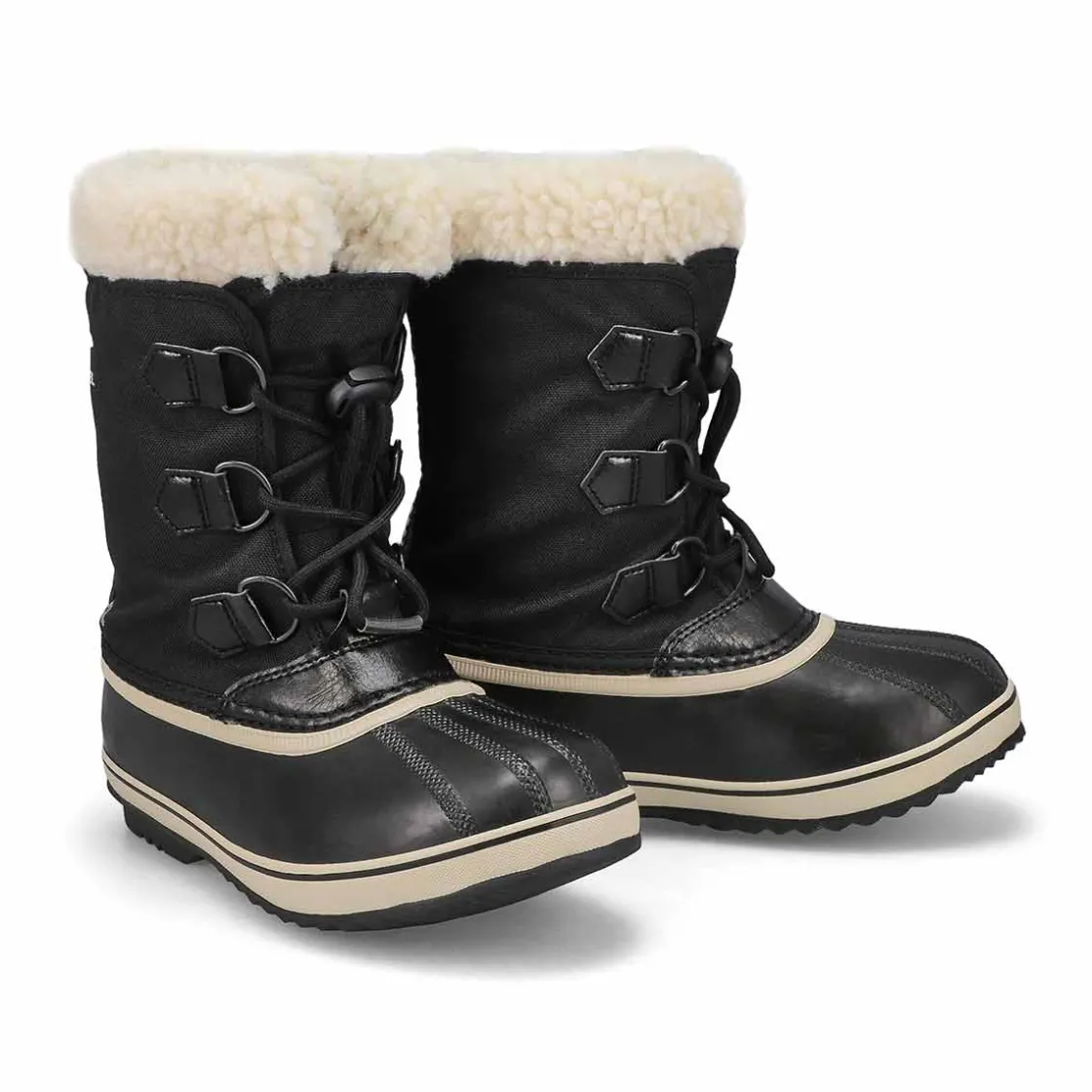 Sorel Yoot Pac Nylon Kids Clearance