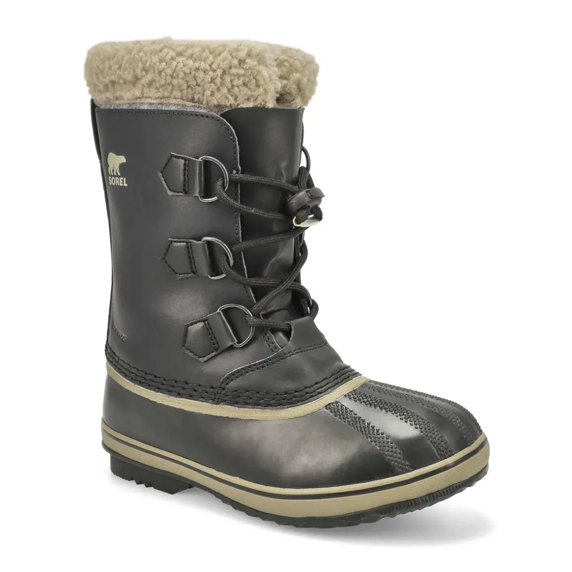 Sorel Yoot Pac TP Kids Black