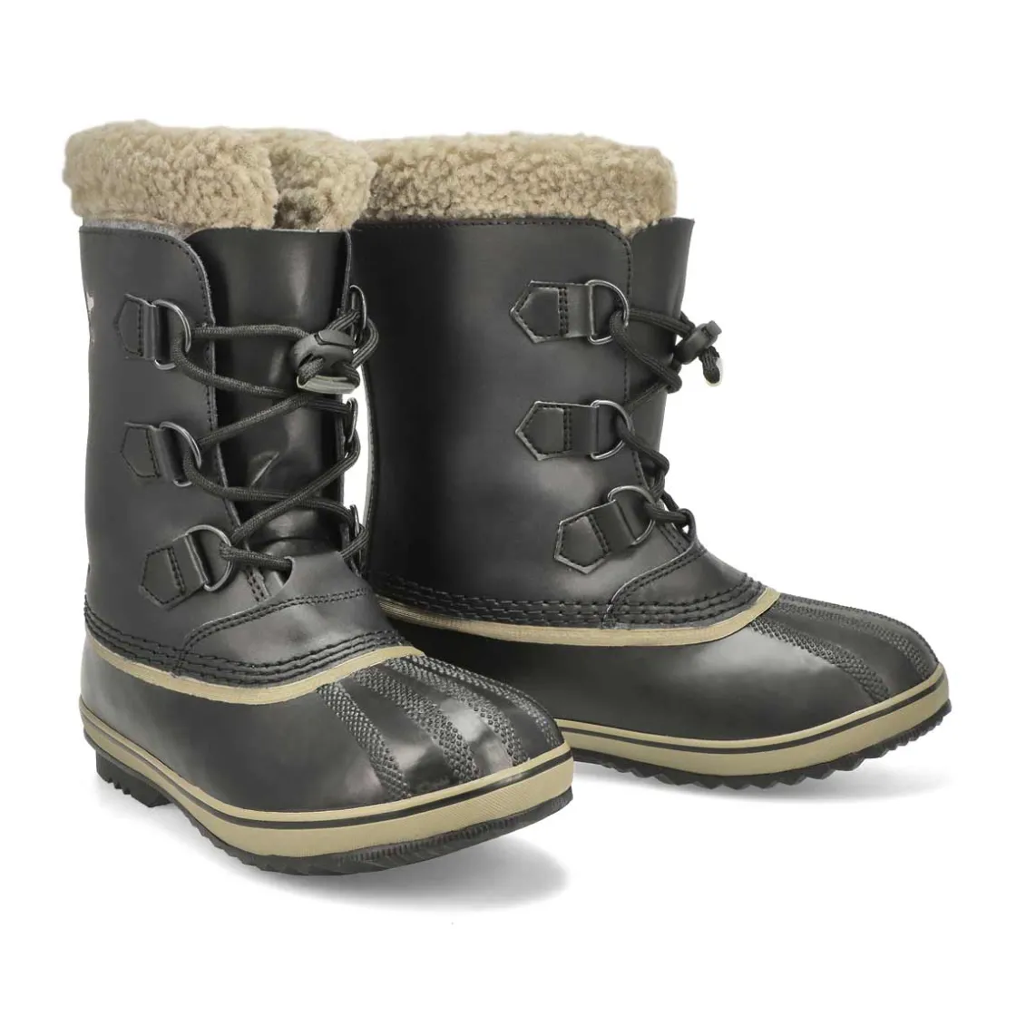 Sorel Yoot Pac TP Kids Black