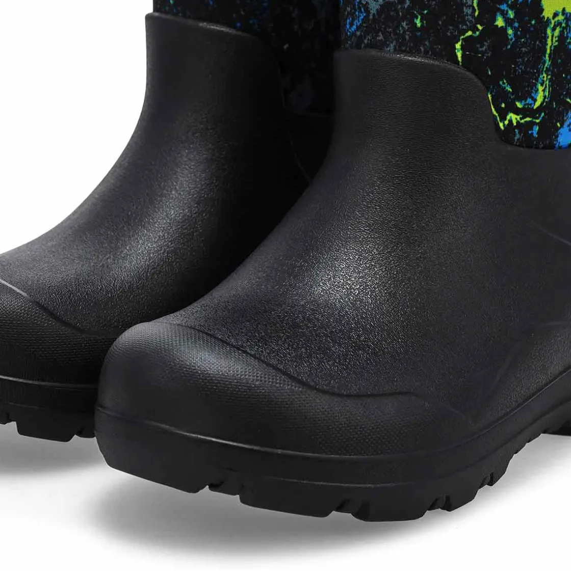 Bogs York Seamless Acid Camo Kids