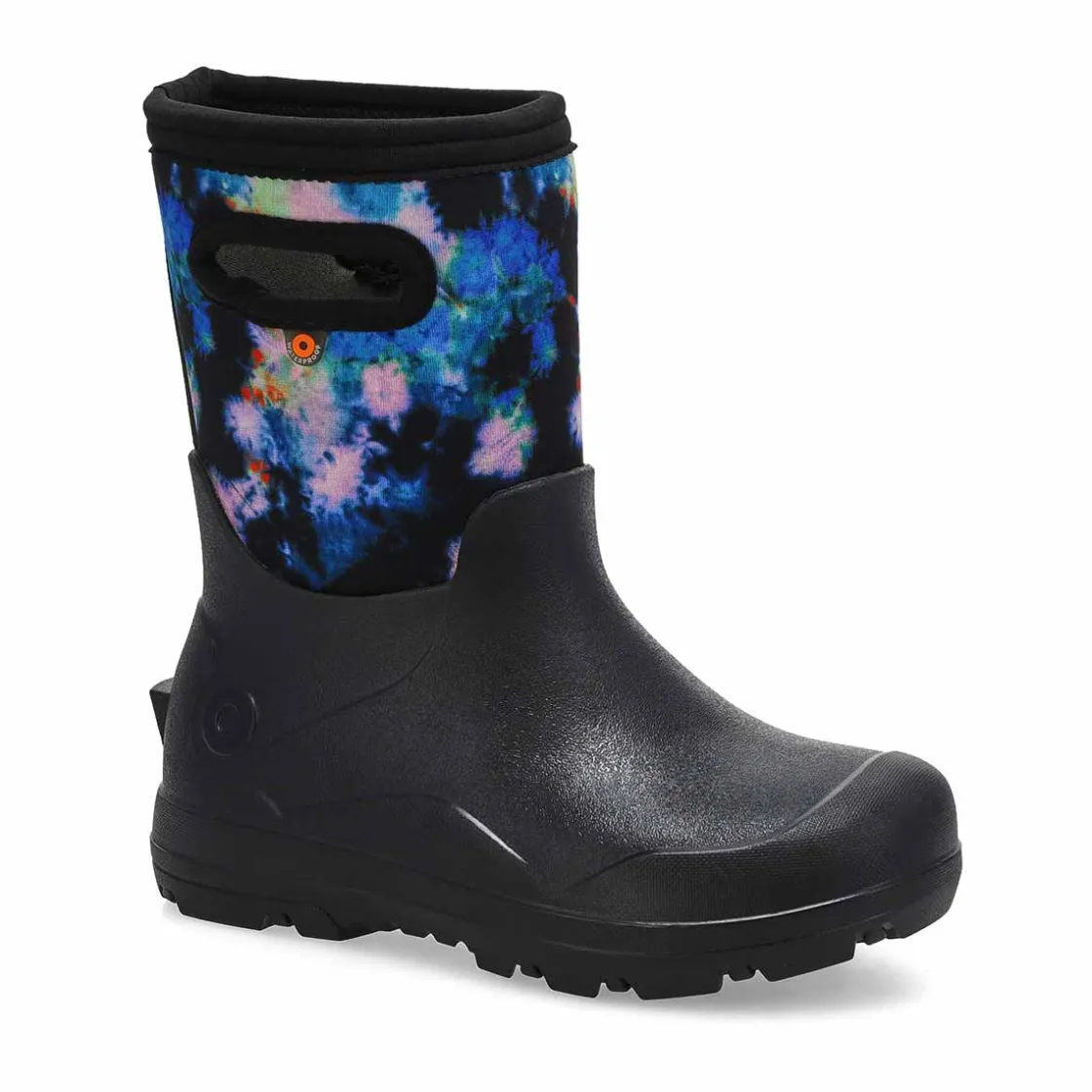 Bogs York Seamless Tie Dye Kids Best