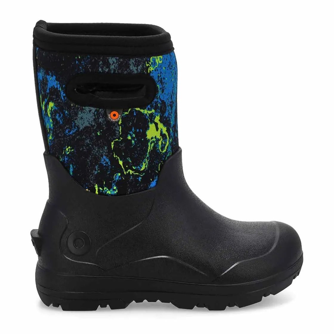 Bogs York Seamless Tie Dye Kids Best