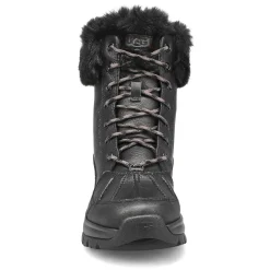 UGG Yose Fluff Women Black Hot