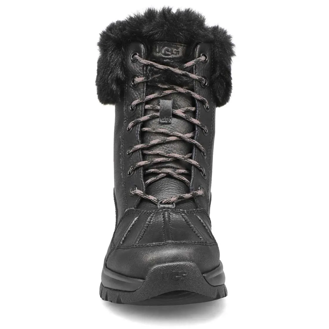UGG Yose Fluff Women Black Hot