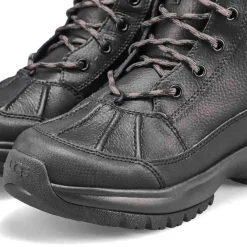 UGG Yose Fluff Women Black Hot