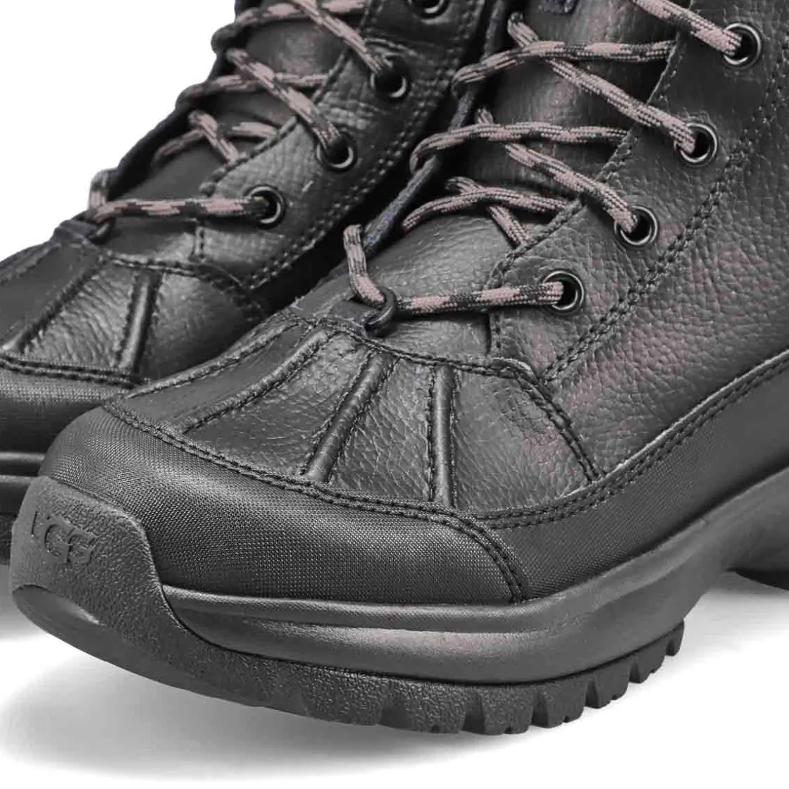 UGG Yose Fluff Women Black Hot