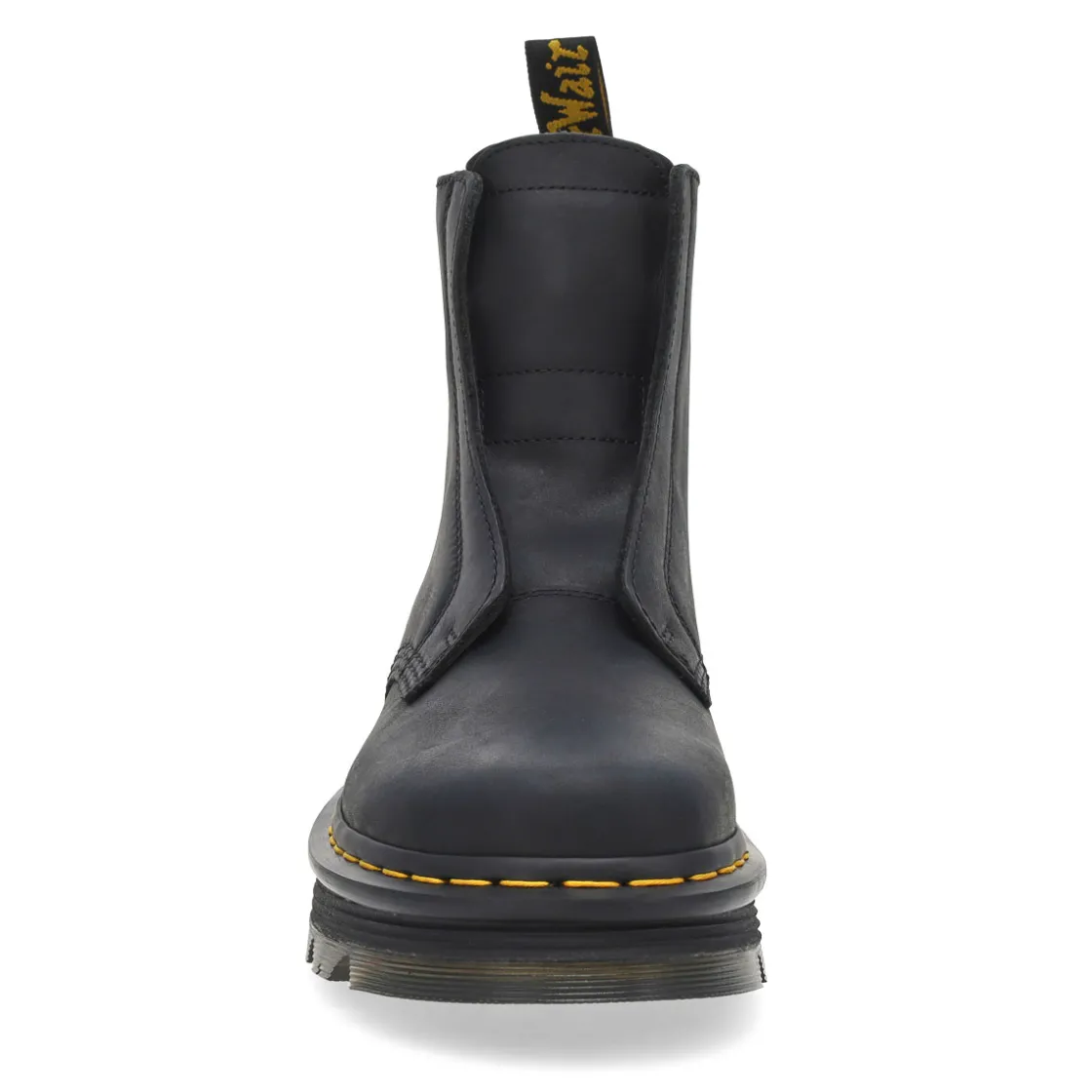 Dr Martens ZebZag Laceless Unisex Black