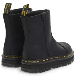 Dr Martens ZebZag Laceless Unisex Black