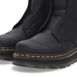 Dr Martens ZebZag Laceless Unisex Black