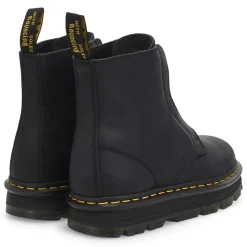 Dr Martens ZebZag Laceless Unisex Black
