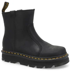 Dr Martens ZebZag Laceless Unisex Black