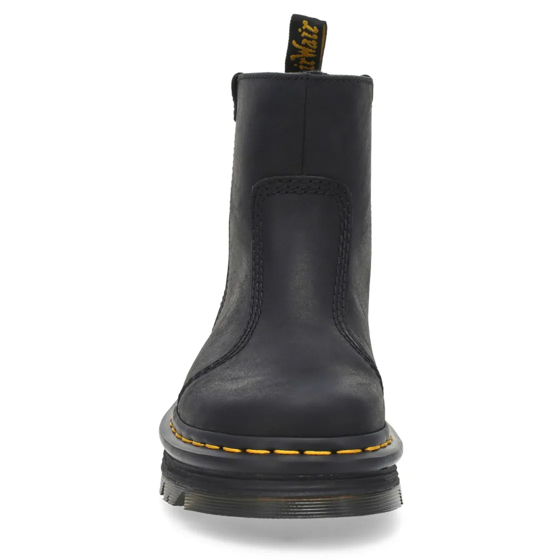 Dr Martens ZebZag Rigger Unisex Black Outlet