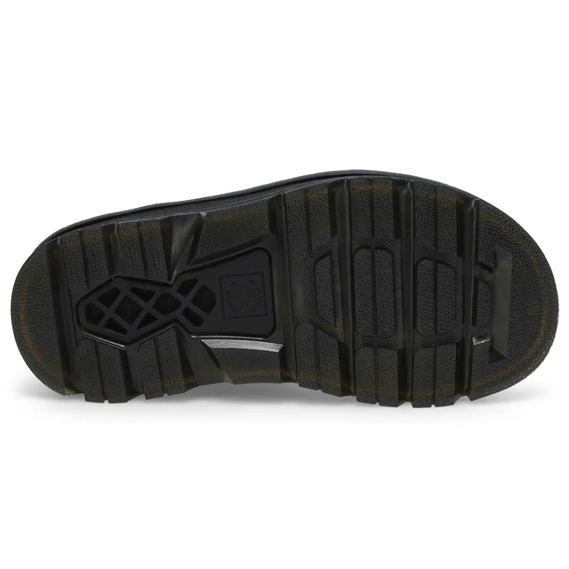 Dr Martens ZebZag Rigger Unisex Black Outlet