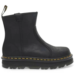 Dr Martens ZebZag Rigger Unisex Black Outlet