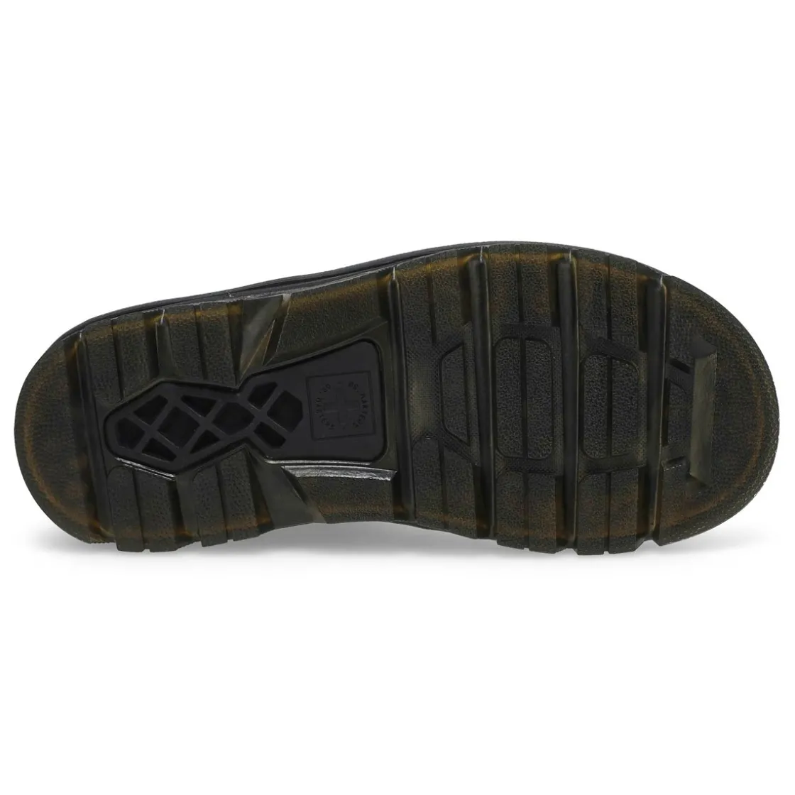 Dr Martens ZebZag Rigger Unisex Black Outlet