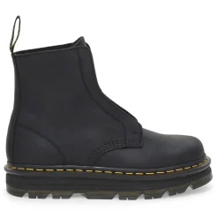 Dr Martens ZebZag Rigger Unisex Black Outlet