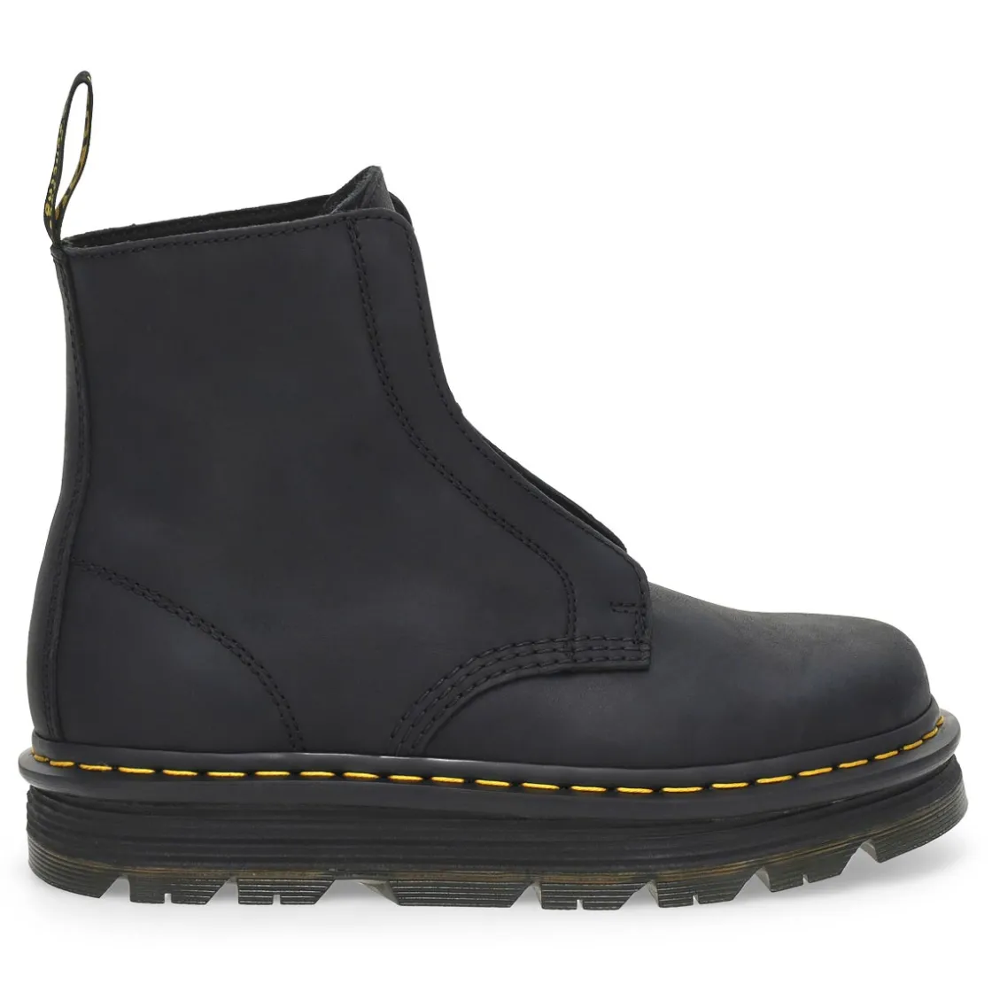 Dr Martens ZebZag Rigger Unisex Black Outlet