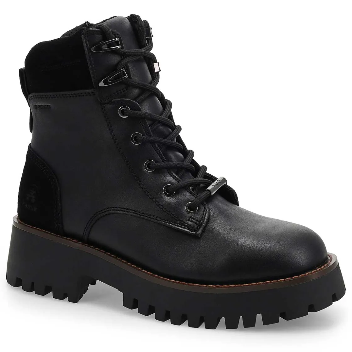 Kamik Zephyr Women Black New