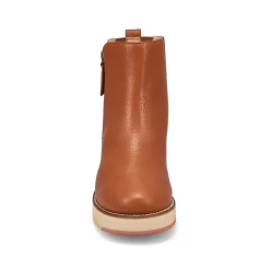 Cole Haan Zero Grand City Wedge Women Britsh Tan/Ivory