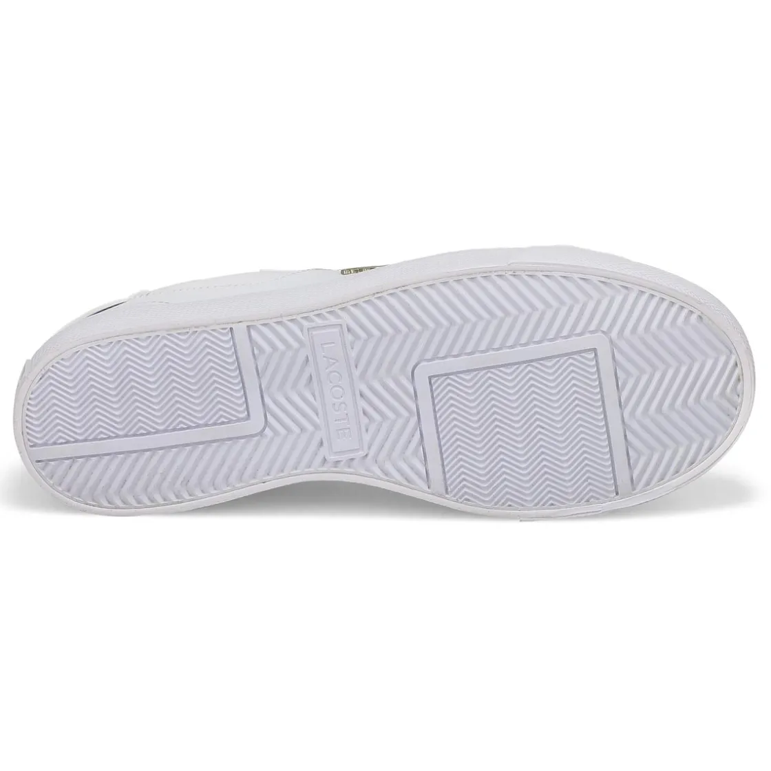 Lacoste Ziane Platform Women White/Gold